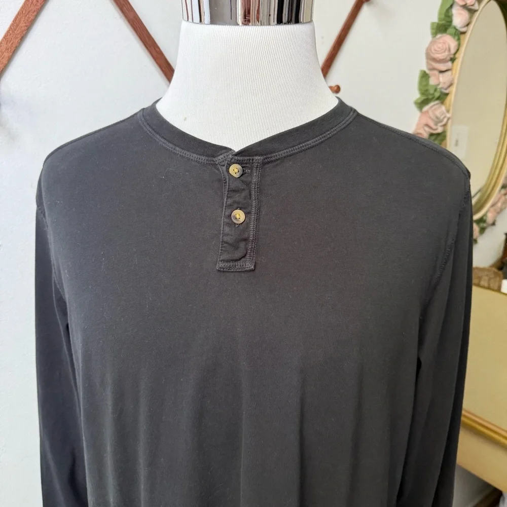 Untuckit Pima Cotton Zede Henley Shirt